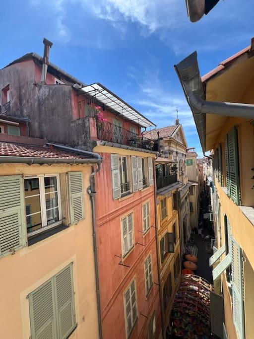 Ideal Au Coeur Du Vieux Appartamento Nizza
